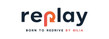 Logo Replay by Bilia
